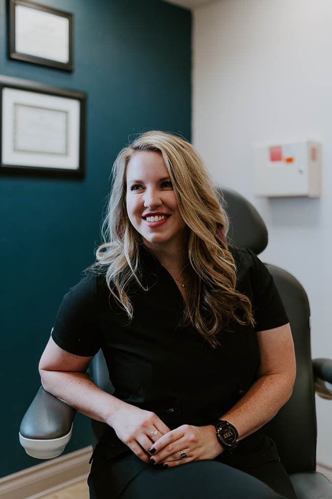 Beth, Office Manager / Laser Tech / OT at Uplifting Medi Spa