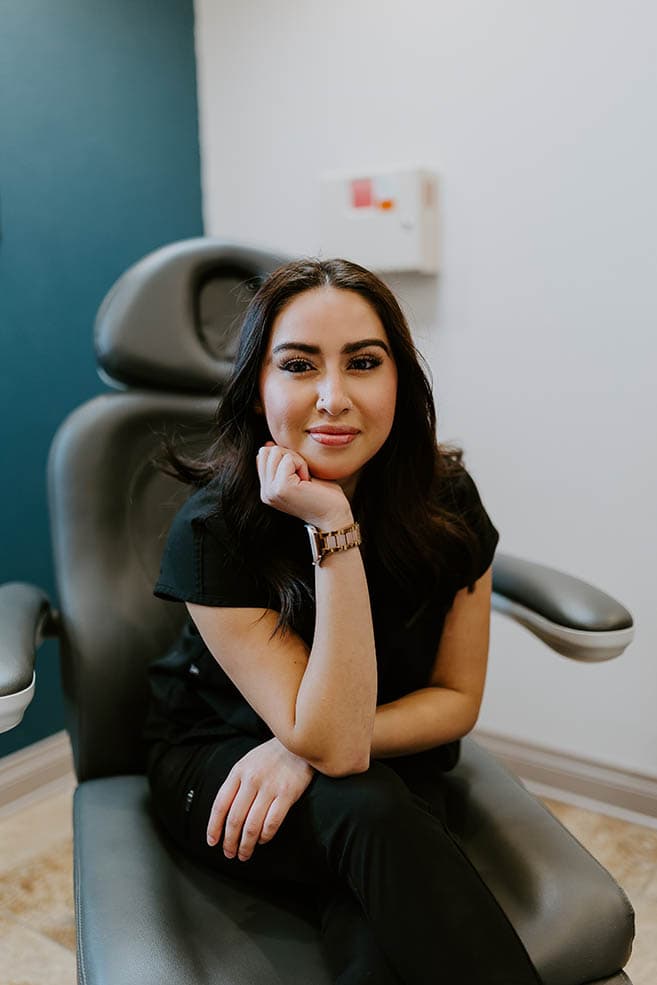 Julia, Esthetician at Uplifting Medi Spa
