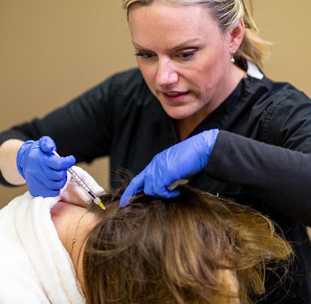 Kybella Treatments treatment in New Braunfels and Spring Branch, TX