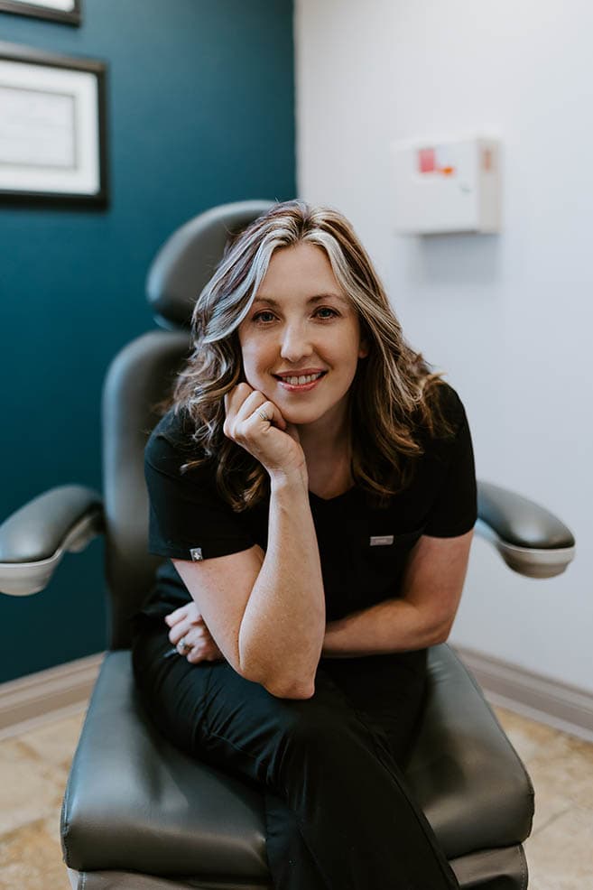 Rebekah, CFO at Uplifting Medi Spa