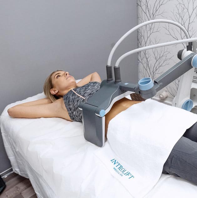 Vanquish Fat Reduction treatment in New Braunfels and Spring Branch, TX