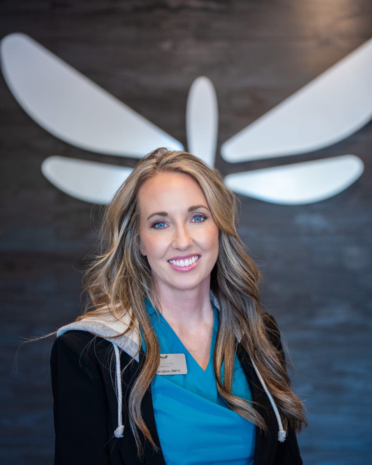 Dr. Jen Upton at Uplifting Medi Spa