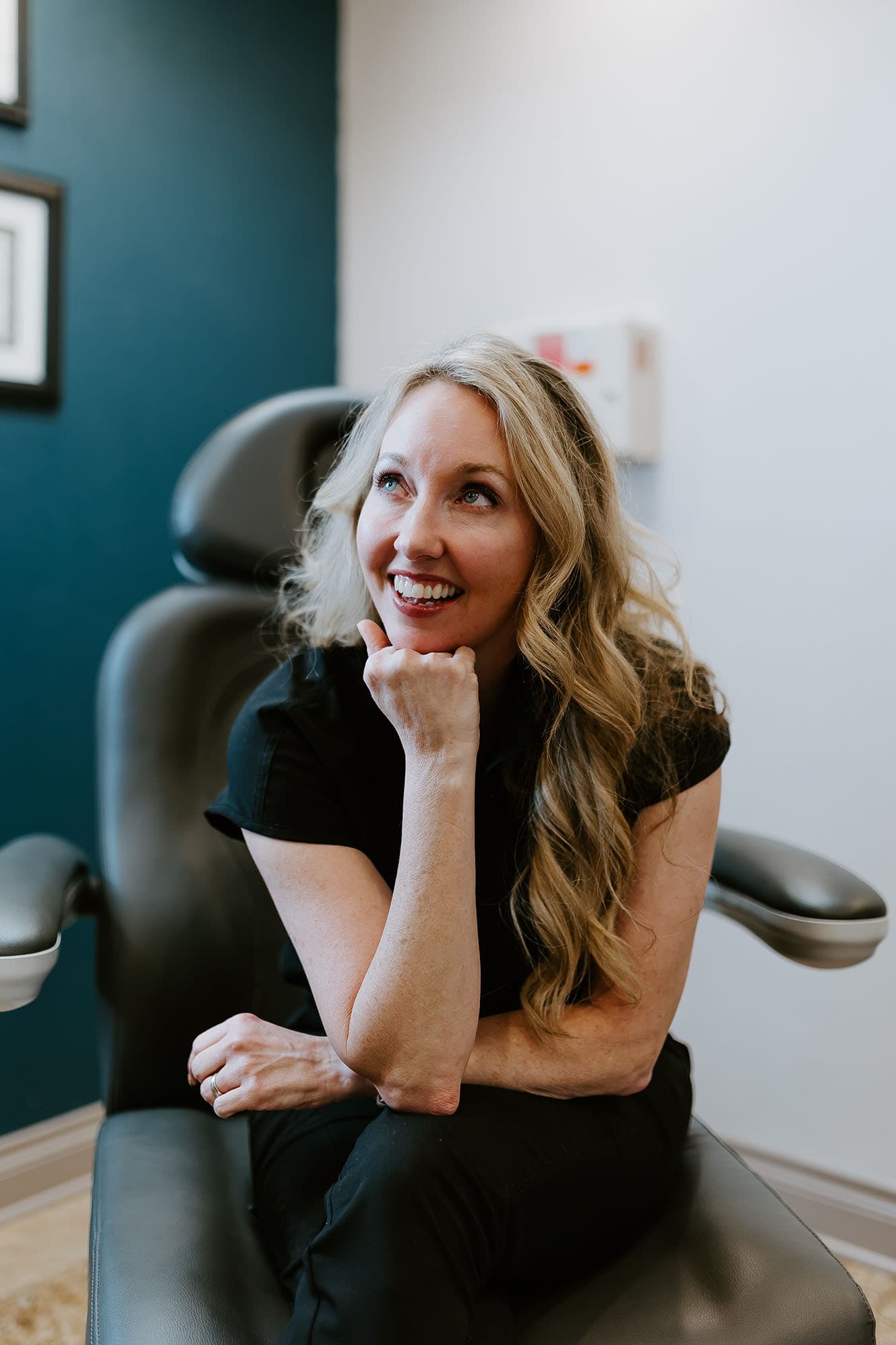 Dr. Jen Upton at Uplifting Medi Spa